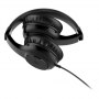 Motorola | Headphones | Moto XT120 | Built-in microphone | Over-Ear | 3.5 mm plug | Black - 4